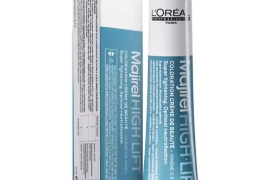 Loreal Crema Colorante Majirel 50ml - 901S Superaclarante Ceniza